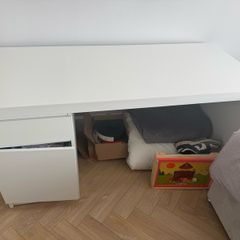 IKEA Limfjordan desk white