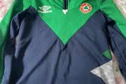 Ireland track top