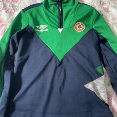 Ireland track top