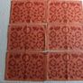 KDW Rare Lidded Big Cookie Pot & Linen Place Mats. Priced Individually Image 6