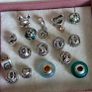 Pandora various charms available.Very good condition hallmarked Image 5