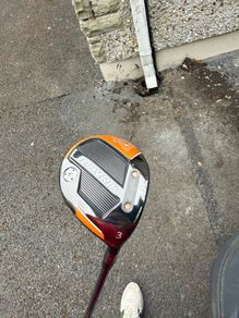 Callway Mavrik 3 wood