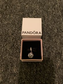 Pandora Snape's Patronus Charm