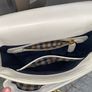 Aquascutum leather handbag Image 9