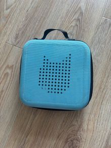Tonie travel case.