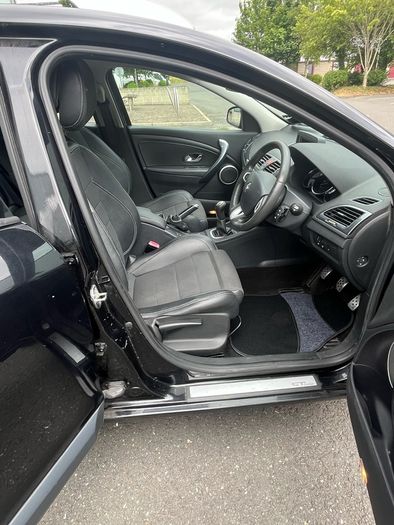 2012 Renault Megane
