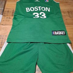 boys boston basketball set