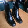 River Island Ladies Ankle Boots EU 42/UK 9 Image 6