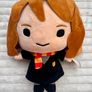 Harry Potter Hermione Granger Wizarding World Plush approx. 12" PRIMARK Please see photos Image 3