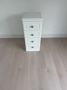 4 Drawer Locker