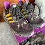 adidas Marvel Black Panther Ultra 4D Shoes Image 3