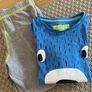 Boy pyjamas M&S 6-7 Image 3