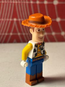 lego woody Toy Story large head toy003