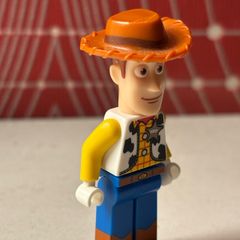 lego woody Toy Story large head toy003
