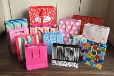 Gift Bags / Gift Boxes / Party Bags / Cards / Storage Boxes / Bags etc