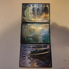 The Matrix Trilogy