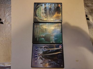 The Matrix Trilogy