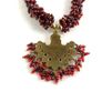 Vintage costume necklace Image 8
