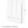 Set of 8 Smart Light switches, Works with Alexa, Google Home RRP 140 Euros Image 3