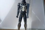 Black suit spider man