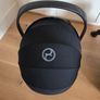 Cybex Cloud Z infant car seat and Swivel Isofix Base Image 3