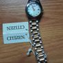 BNWT - Citizen Mother of Pearl Dial Women's Watch - EU2664-59D Image 2