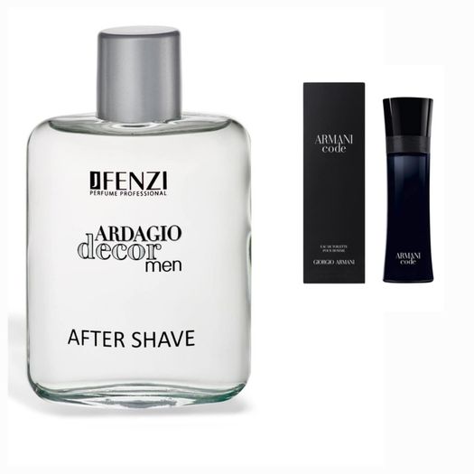 Alleves Perfumery aftershaves 100ml
