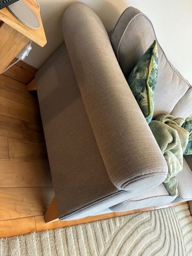 2 x sofas