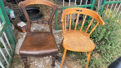 chairs
