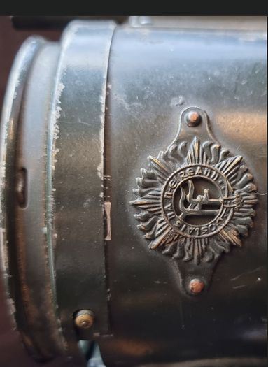 Saorstat Eireann Morse Code Signalling Light