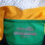 Donegal Gaelic Football Half Zip Top 2014 to 2015 Children 13 to 14 Years Old GAA Image 3