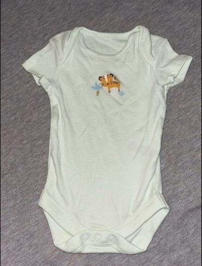 Newborn - one month baby vest bundle