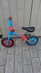 Balance bike