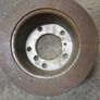mercedes sprinter 903 brake disk and line Image 9