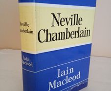 Neville Chamberlain by Iain Macleod (GT168)
