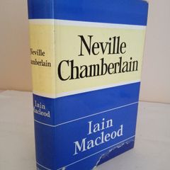 Neville Chamberlain by Iain Macleod (GT168)