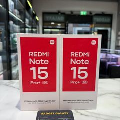 RedMi Note 15 Pro Plus 5G
