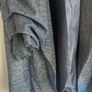 Pixie Daisy open style blazer metallic effect size 14 Image 6