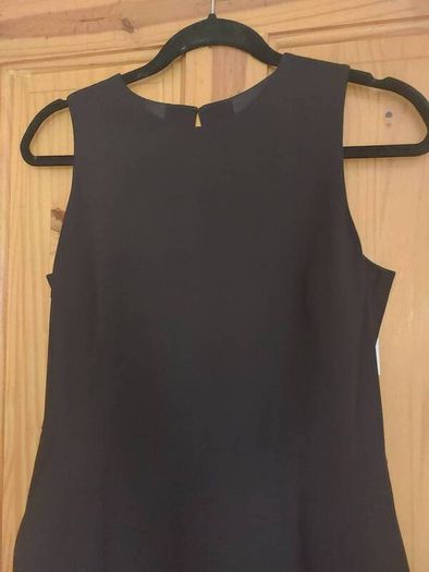 Next new black mini dress (free postage)