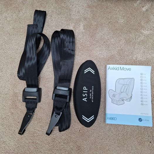 Axkid Move Rear Facing Car Seat - Great Condition