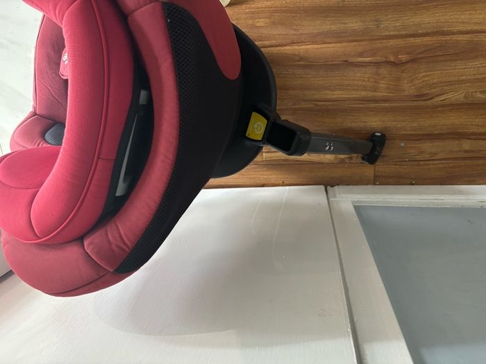 joie spin 360