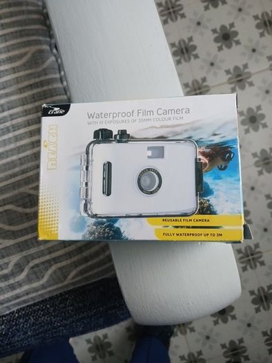 Water proof film camera new