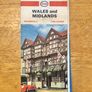 Vintage Esso UK Map & Travel Guides Image 2