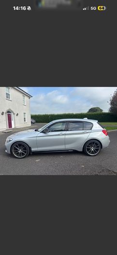 2016 Bmw 1-series