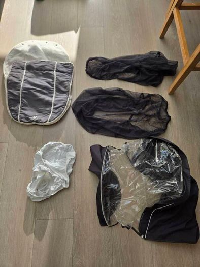 Uppababy Vista V2 Travel System