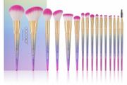 Stunning 16 piece Fantasy makeup brush set