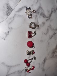 silver charms
