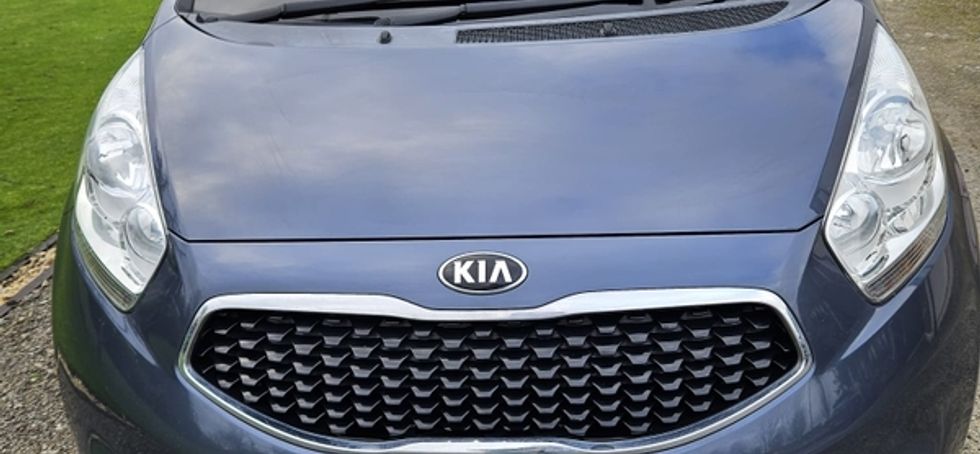 2018 Kia Venga