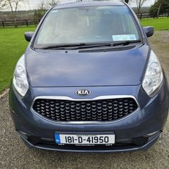 2018 Kia Venga