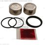 Caliper Kit Bt1100 Fzr1000 Xj900 Yzf600r Xj + Image 3
